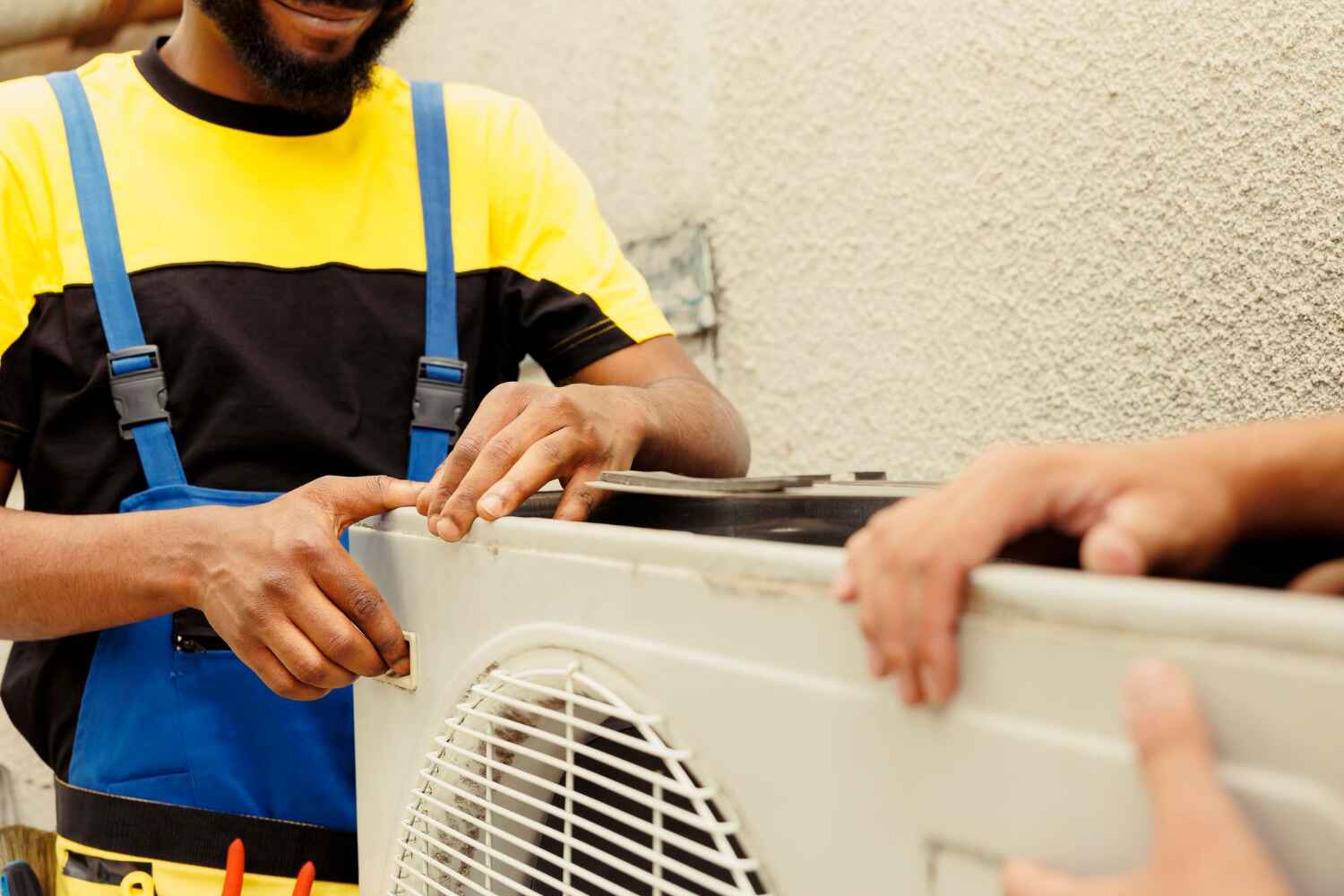 Local HVAC companies in Glade Spring, VA